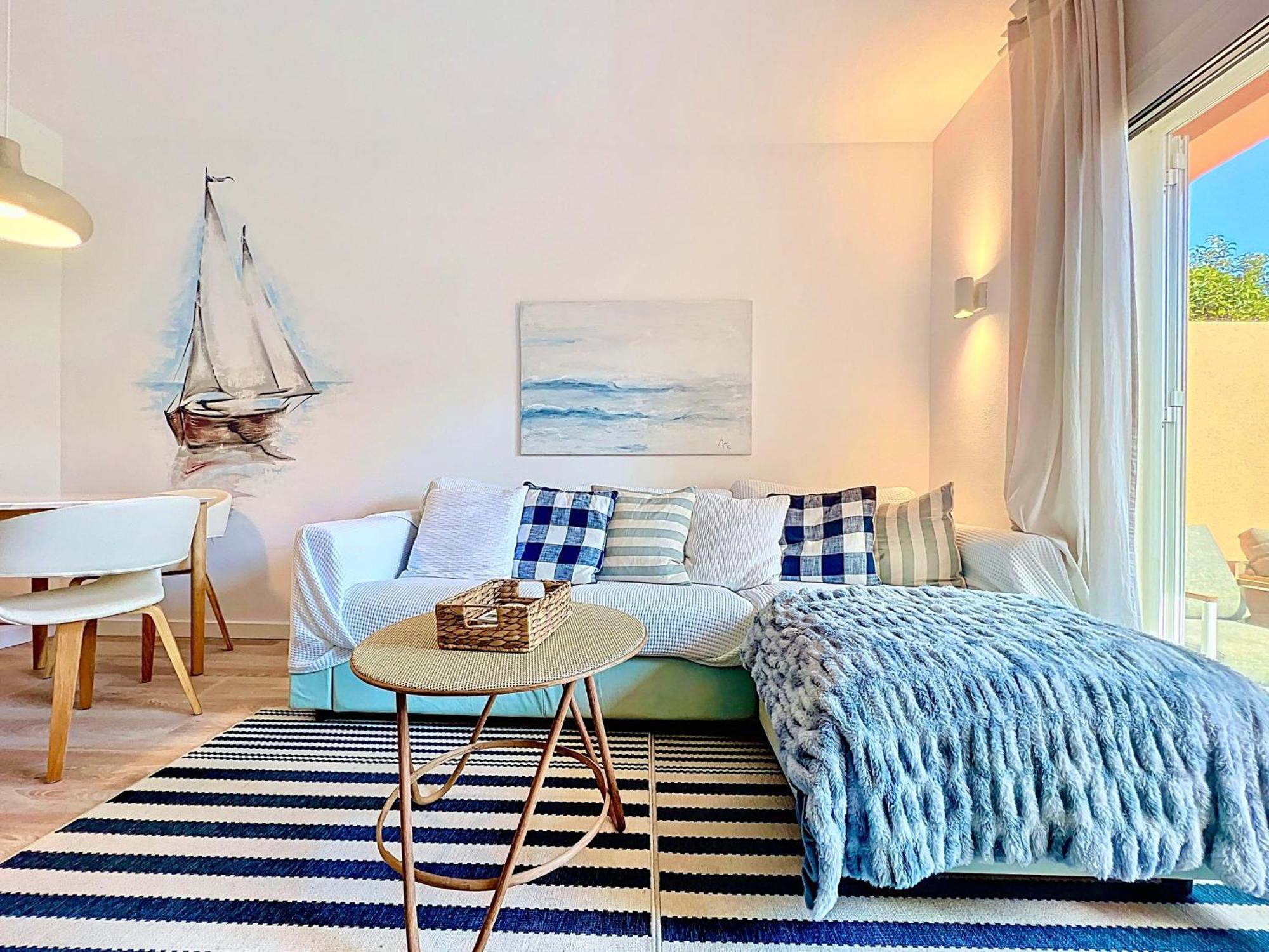 Mar Blau Estartit Rental 埃斯塔蒂特 外观 照片