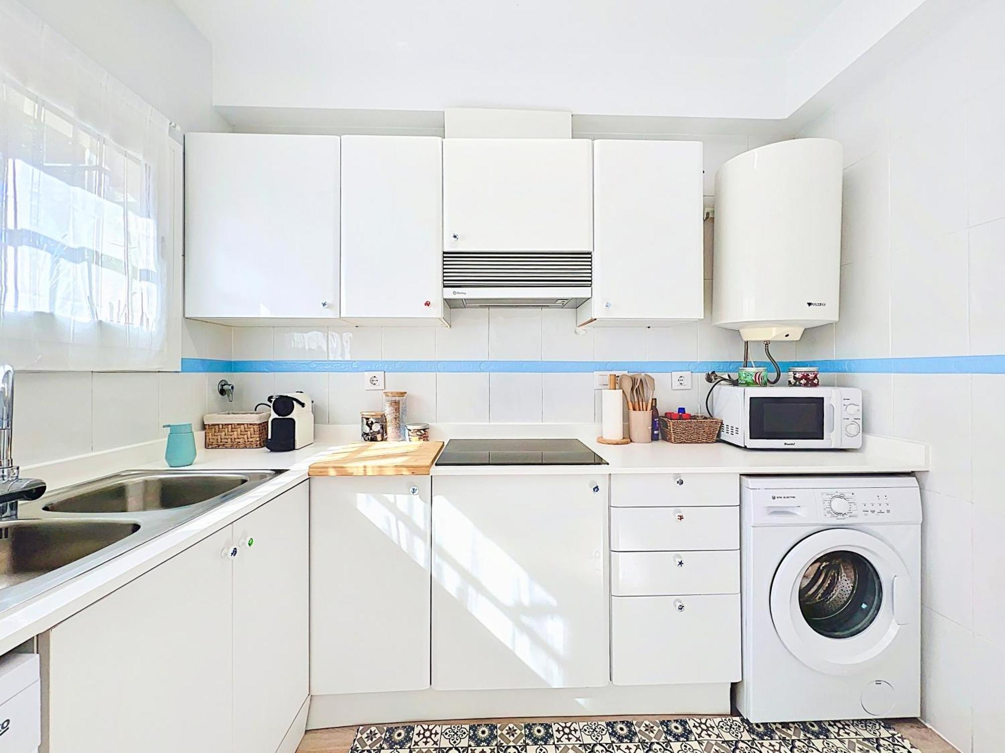 Mar Blau Estartit Rental 埃斯塔蒂特 外观 照片