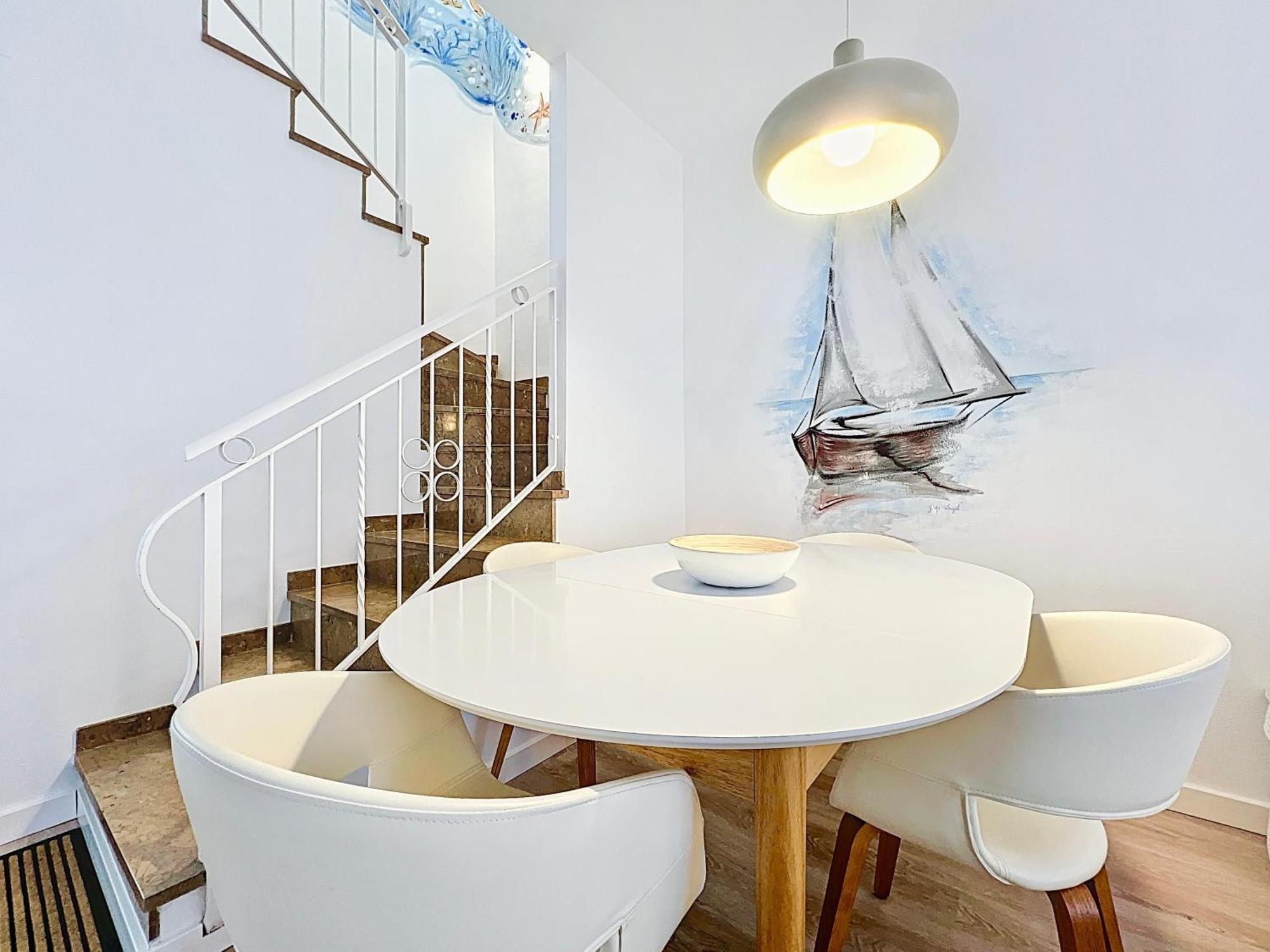 Mar Blau Estartit Rental 埃斯塔蒂特 外观 照片