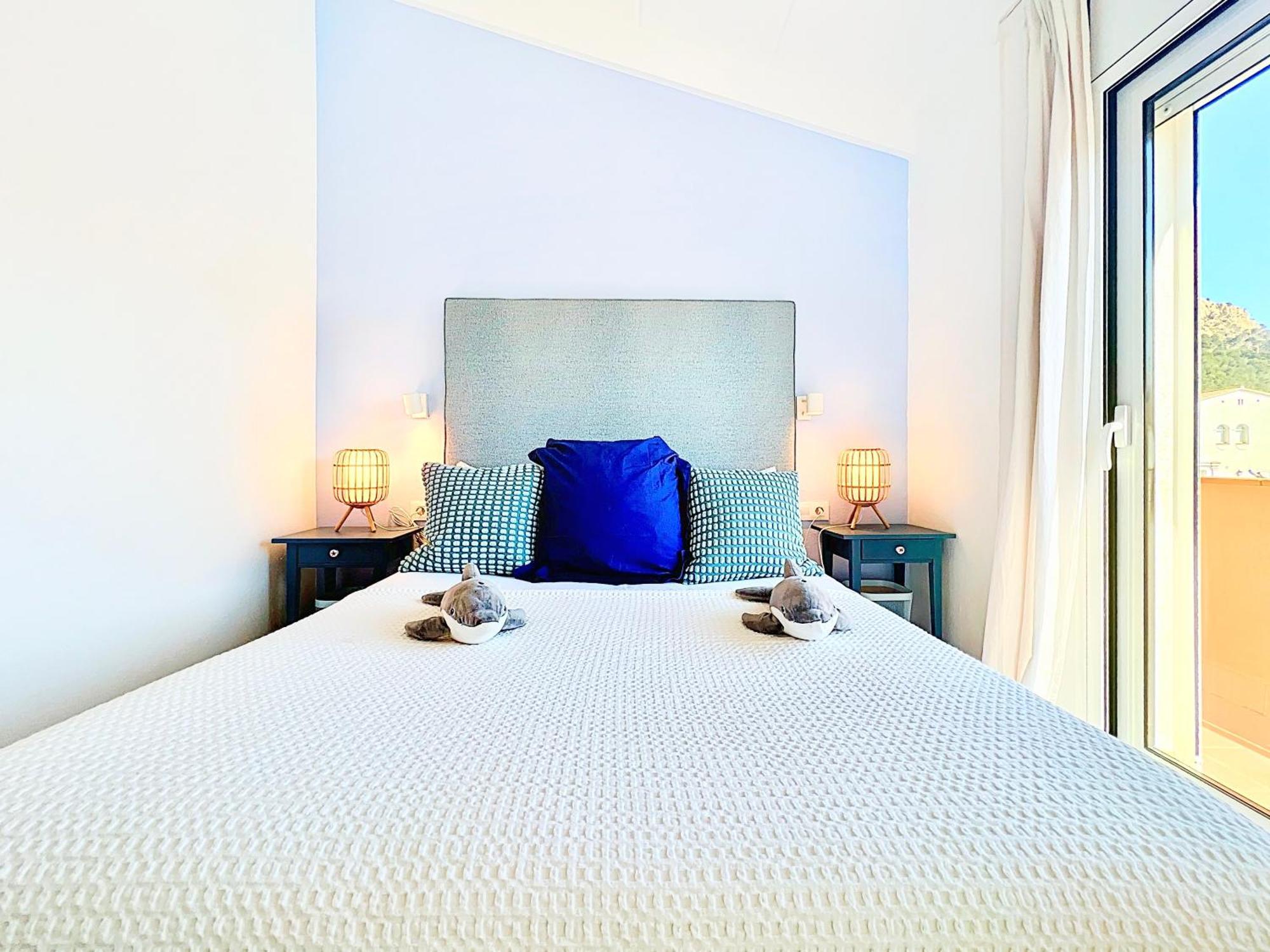 Mar Blau Estartit Rental 埃斯塔蒂特 外观 照片